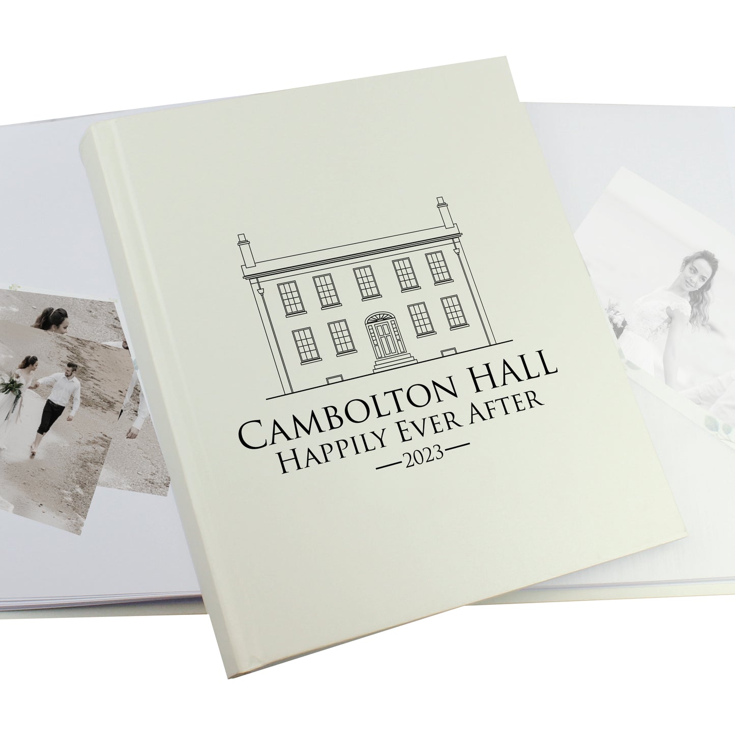 Bespoke Design Traditional Photo Album