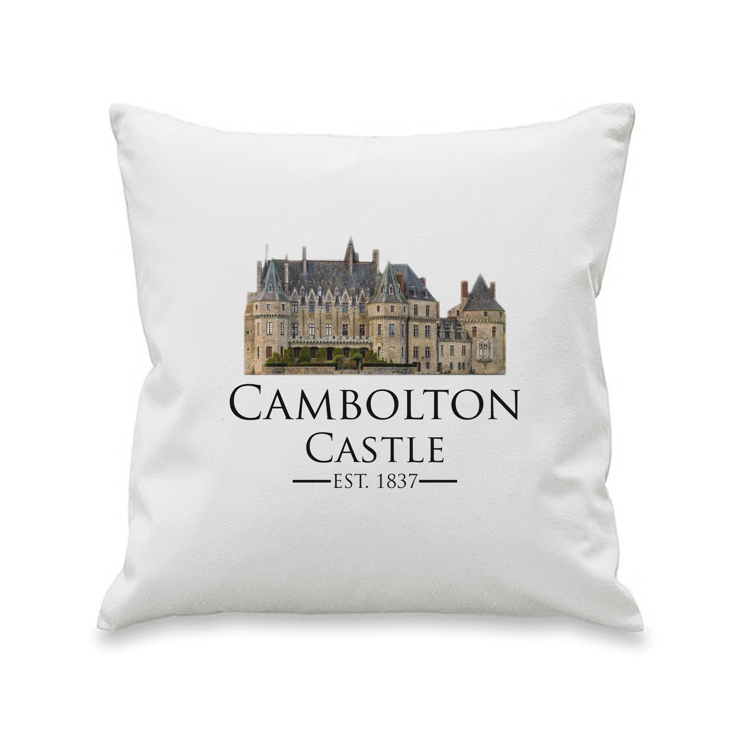 Bespoke Design Cushion