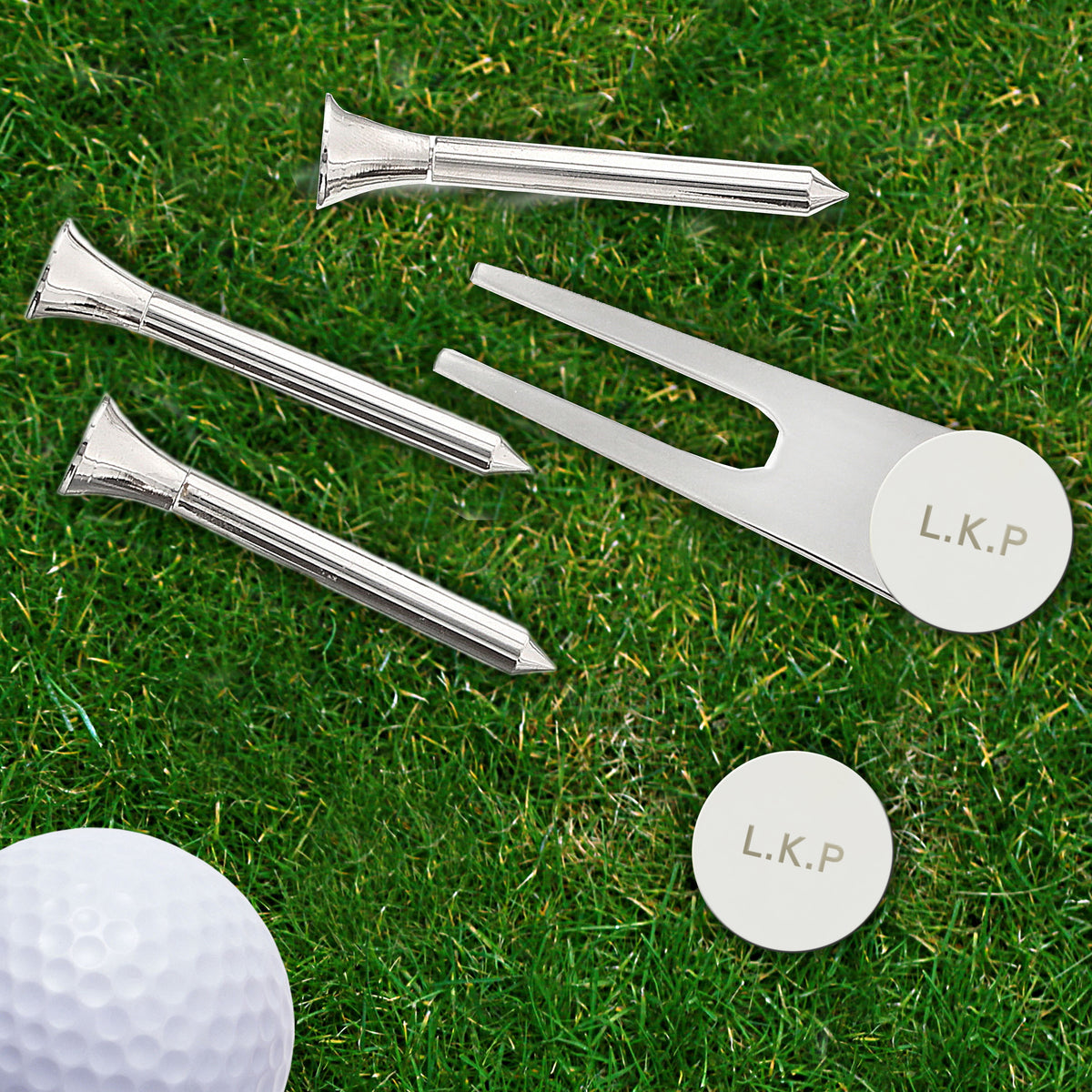 Personalised Golf Set