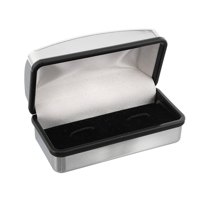 Personalised Decorative Wedding Usher Cufflink Box