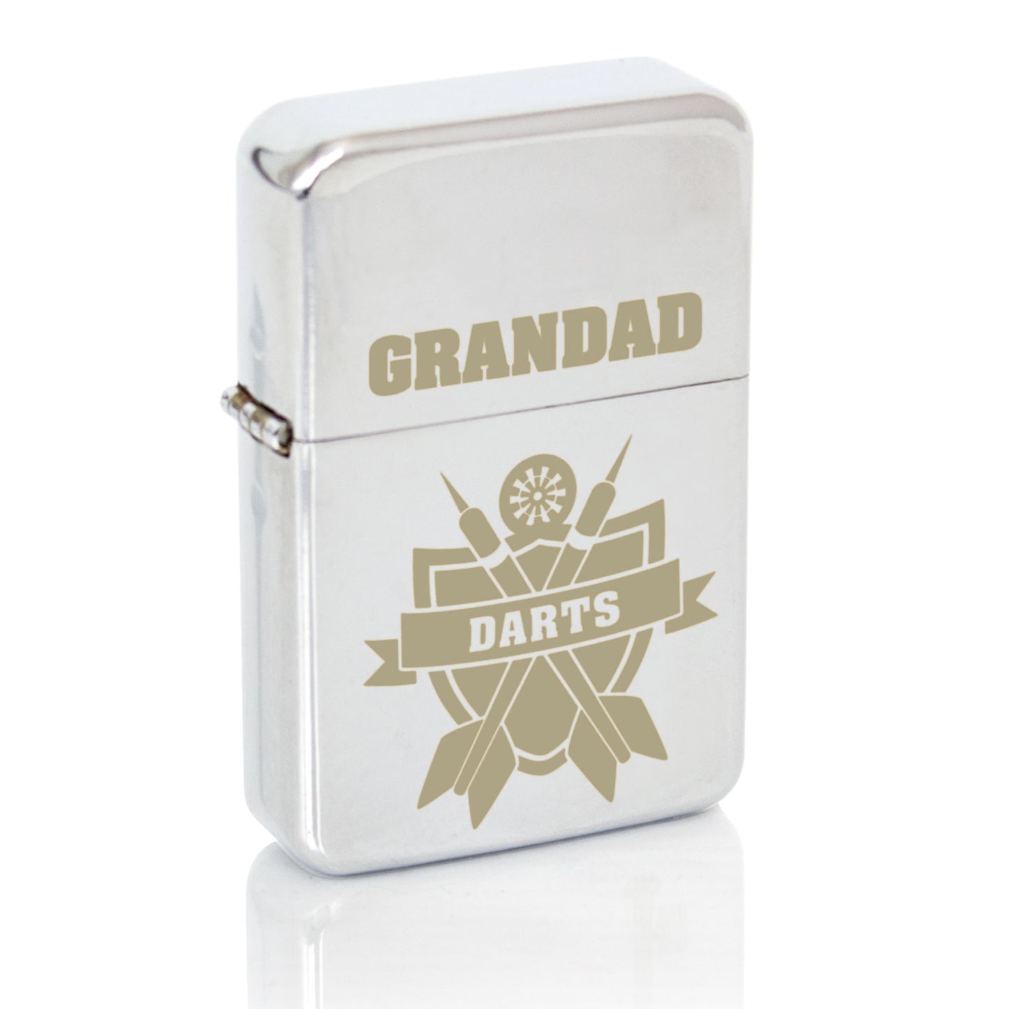 Personalised Darts Lighter