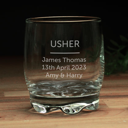 Personalised Free Text Tumbler