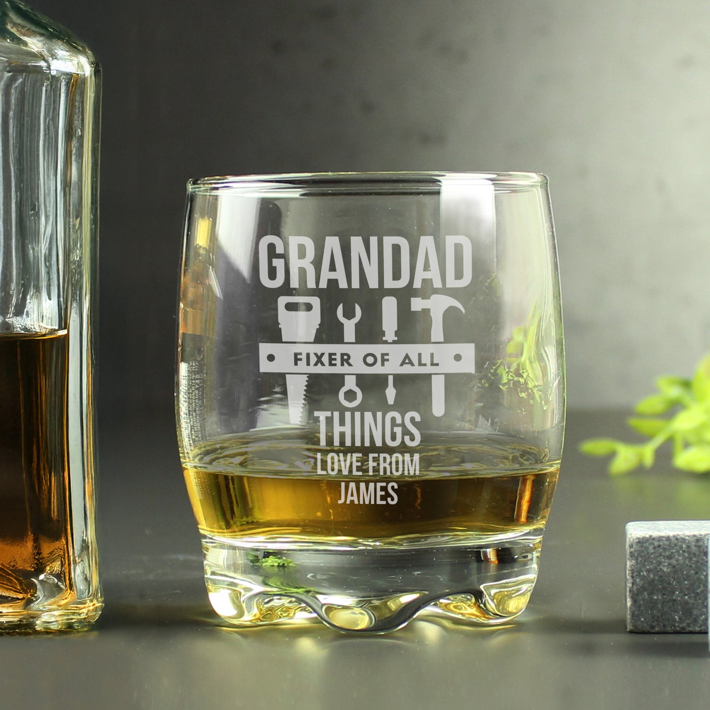 Personalised Fixer of All Things Tumbler