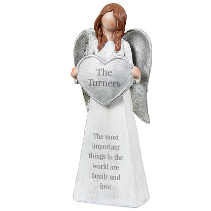 Personalised Angel Ornament