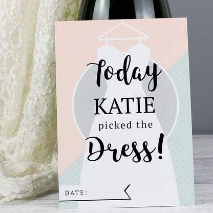 Personalised Wedding Cards For Milestone Moments