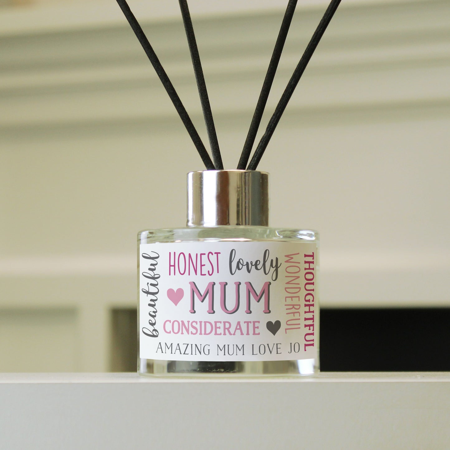 Personalised Mum Reed Diffuser