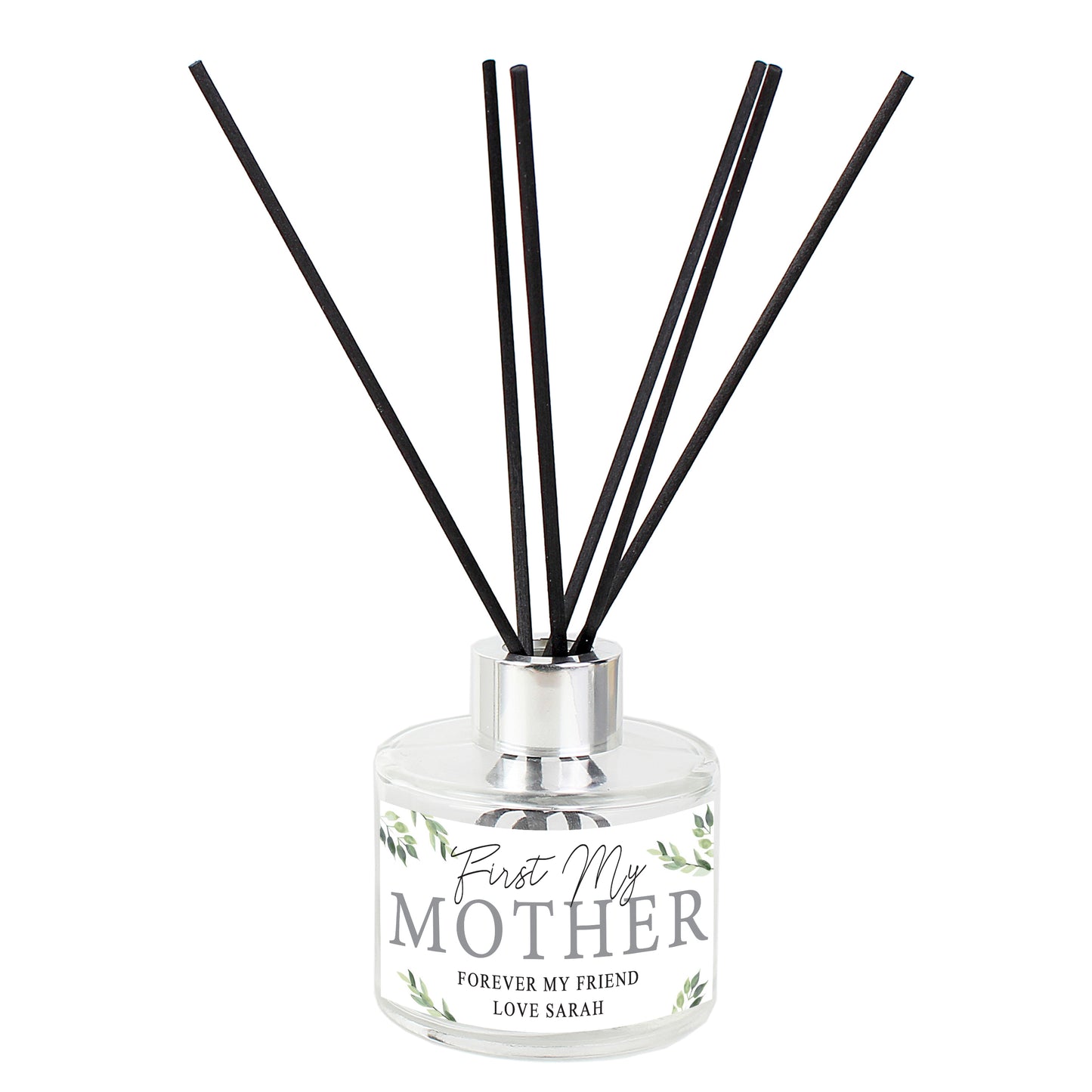 Personalised Botanical Reed Diffuser