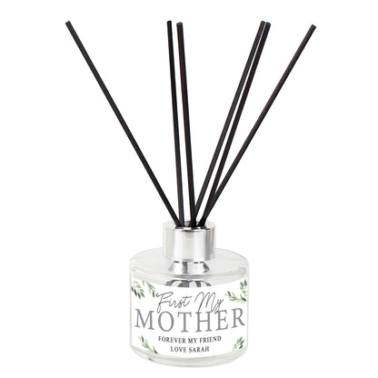 Personalised Botanical Reed Diffuser