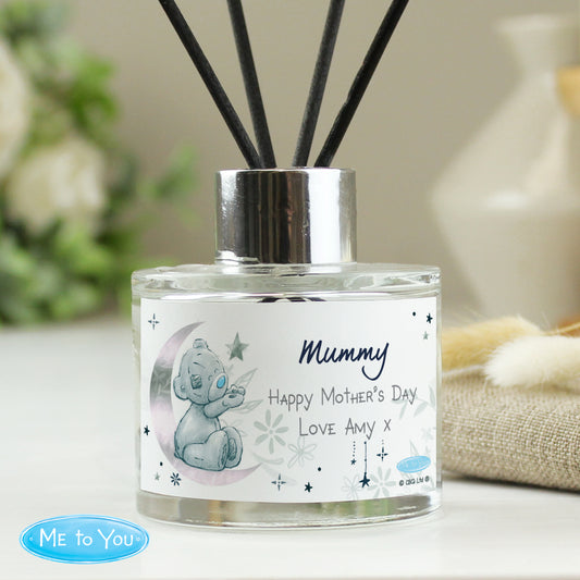 Personalised Moon & Stars Me To You Reed Diffuser