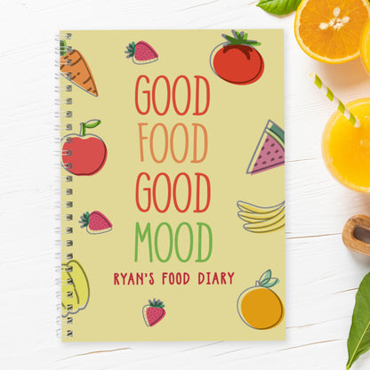 Personalised Food Diary