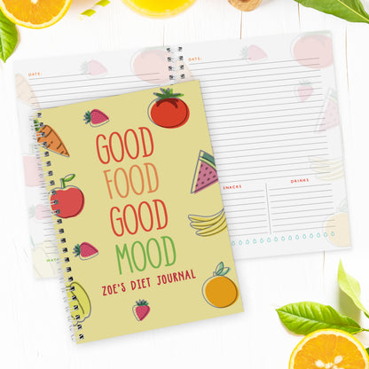 Personalised Food Diary