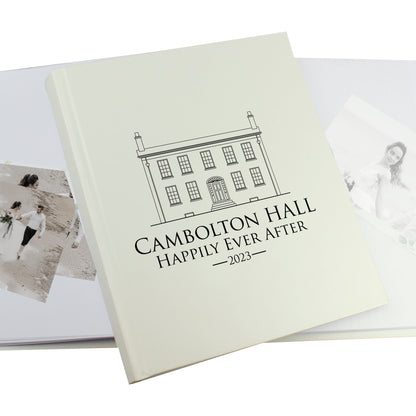 Bespoke Design Traditional Photo Album