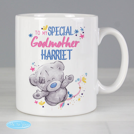 Personalised Me to You Godmother Mug