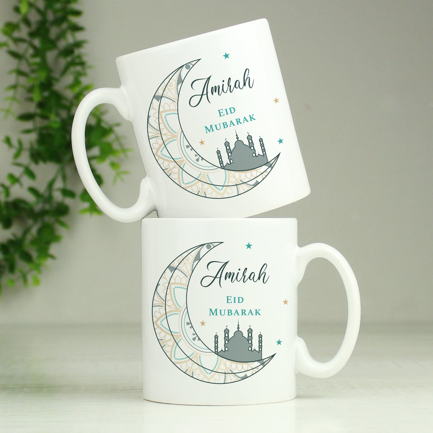 Personalised Eid and Ramadan Mug