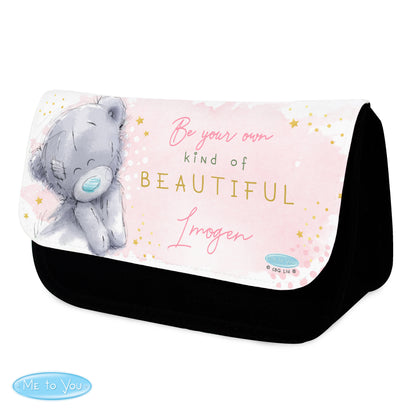 Personalised Me To You Be-You-Tiful Make Up Bag