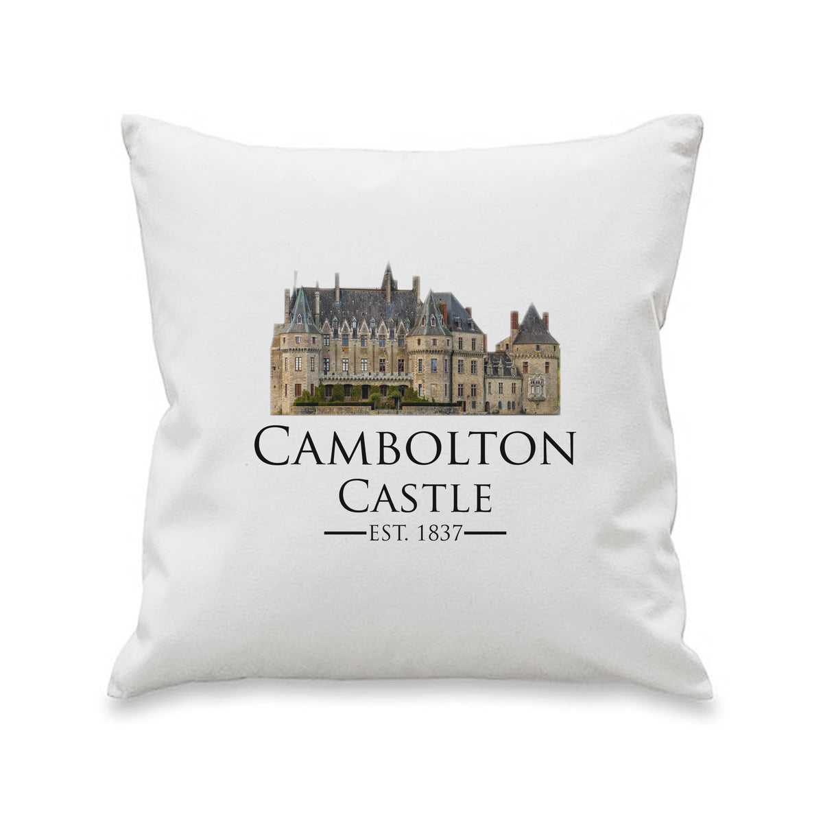 Bespoke Design Cushion