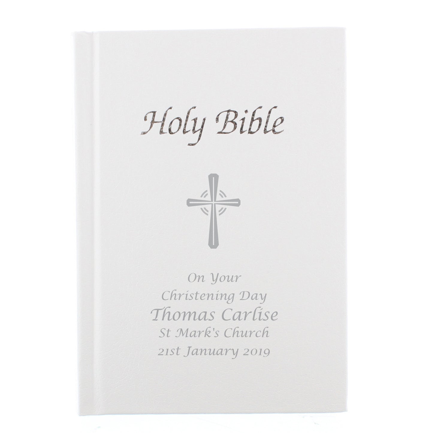 Personalised Holy Bible